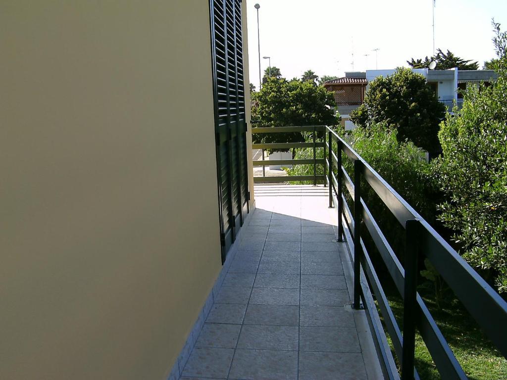 Vento Dell'Est Panzió San Cataldo  Szoba fotó