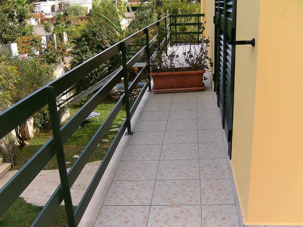 Vento Dell'Est Panzió San Cataldo  Szoba fotó