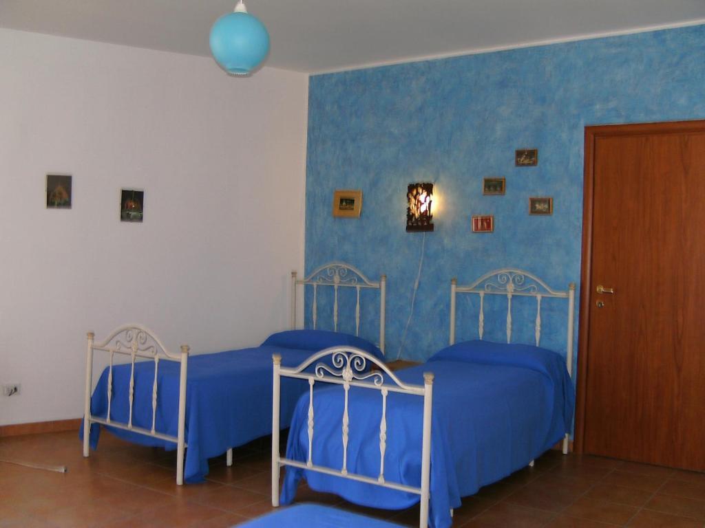 Vento Dell'Est Panzió San Cataldo  Kültér fotó