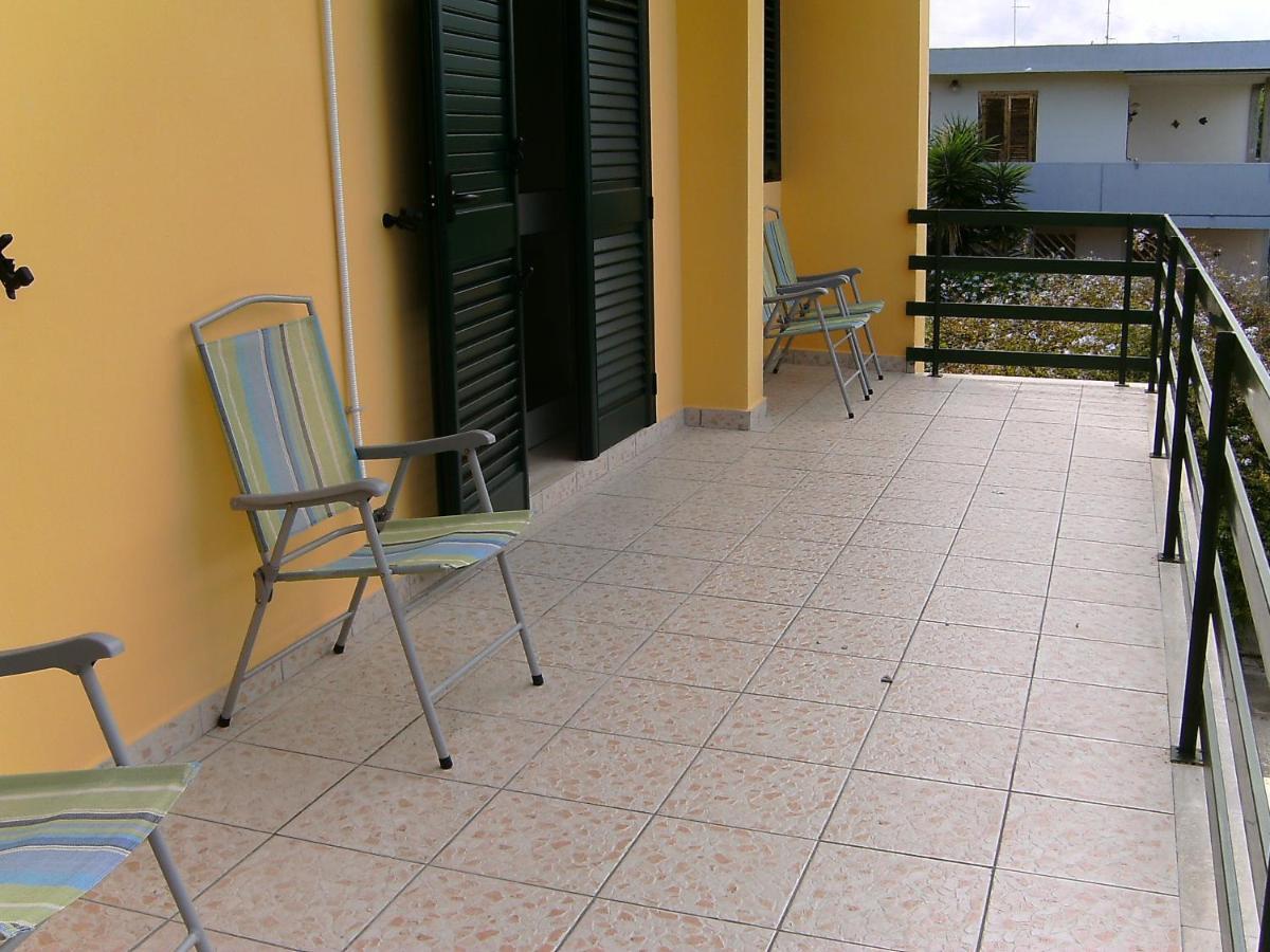 Vento Dell'Est Panzió San Cataldo  Szoba fotó